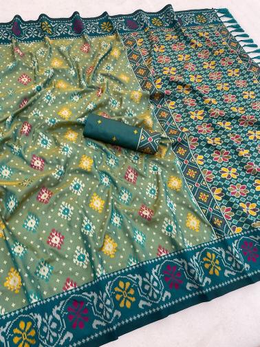 Vastrangan patola wholesale saree ki dukaan